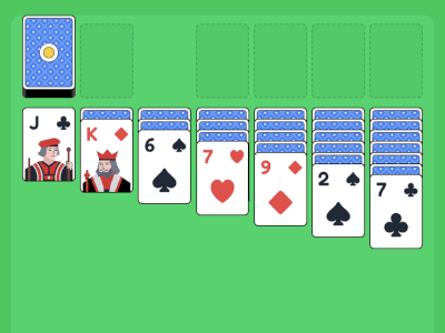 Klondike Solitaire